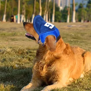 Șapcă de baseball pentru câini cu găuri pentru urechi