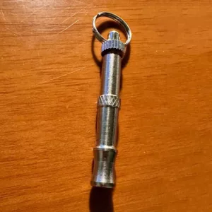 Fluier de dresaj pentru câini primit de la clientul P****a.