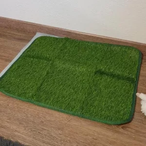 Covoraș de antrenament pentru toaletă pentru câini primit de la clientul J**h.