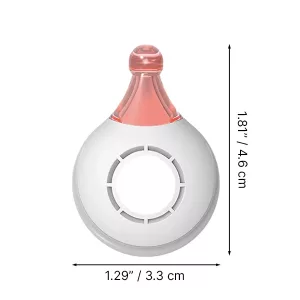 ultrasonic pest repeller, ultrasonic repeller, tick repellent