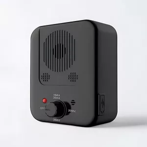 Dispozitiv Ultrasonic pentru Oprirea Lătratului Câinilor